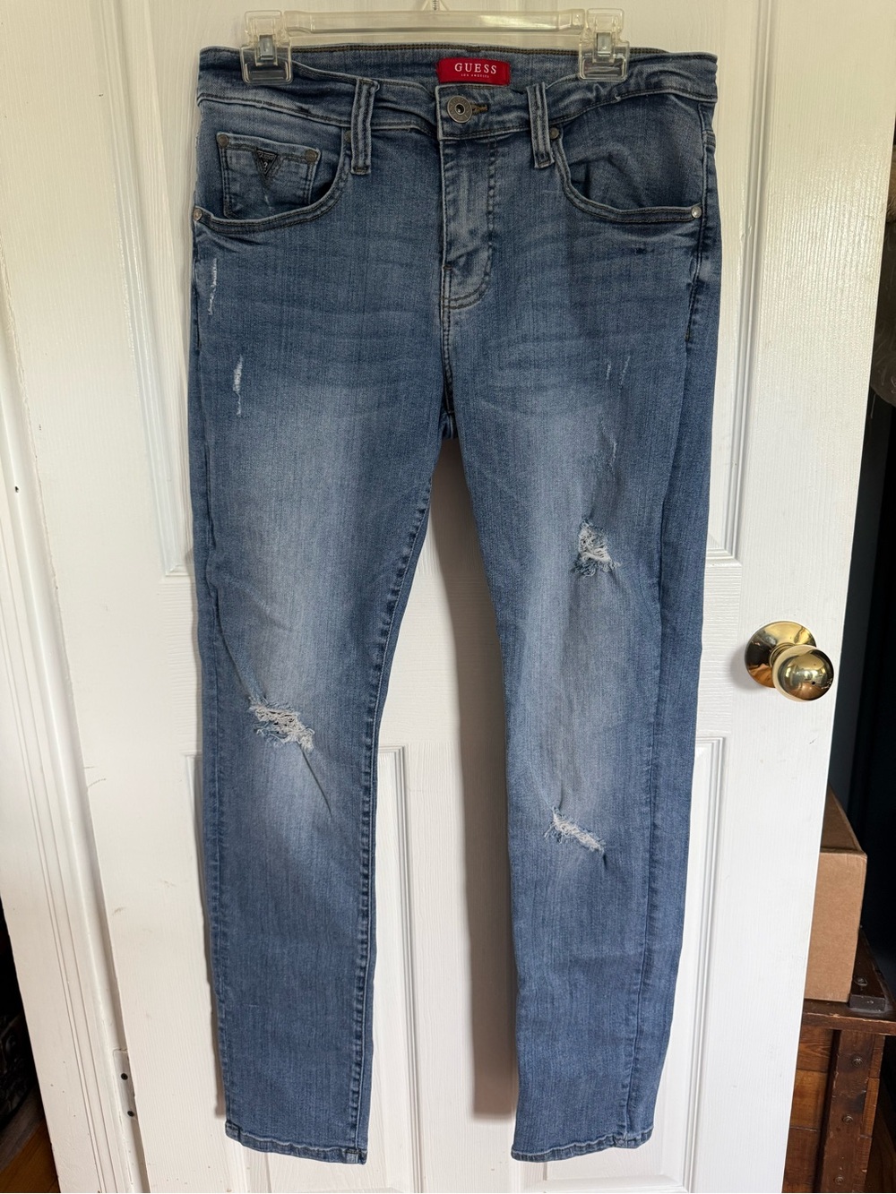 GUESS Men’s Skinny Jeans lot 32x32